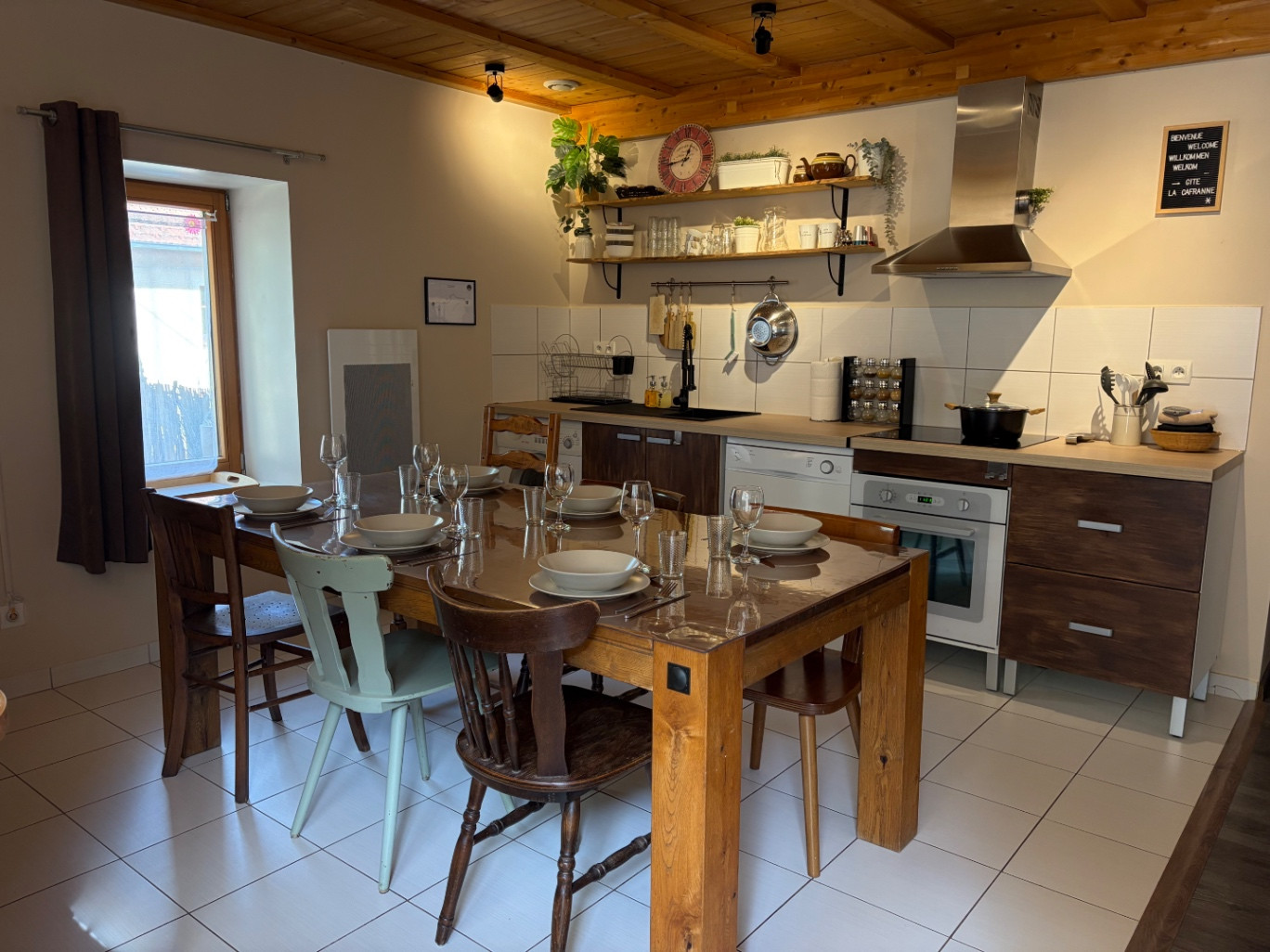GreenGo Gîte Grand Est Évasion