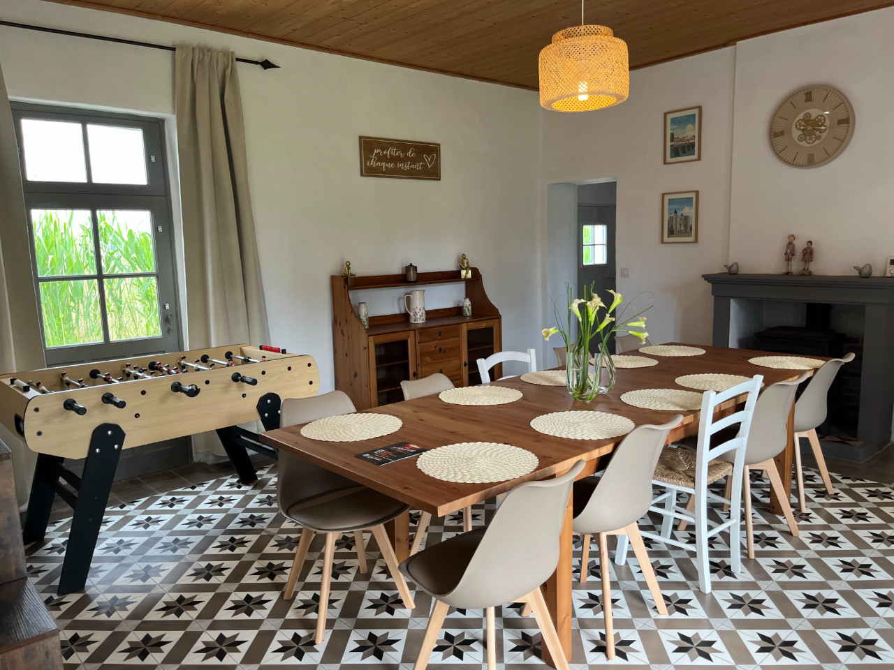Location Vendée À la campagne