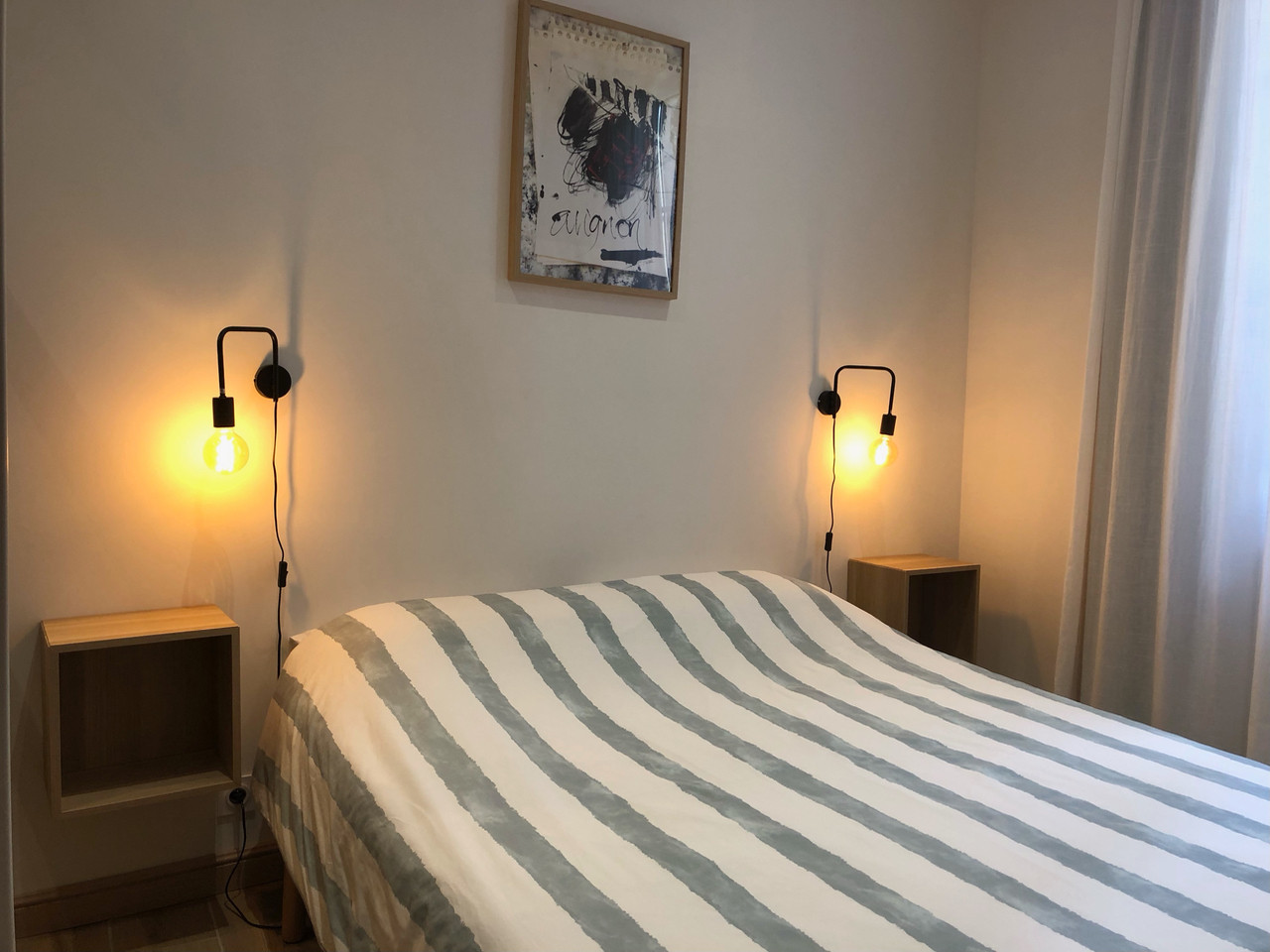 Appartement Ô 41 charmant cosy calme climatisé Avignon centre historique