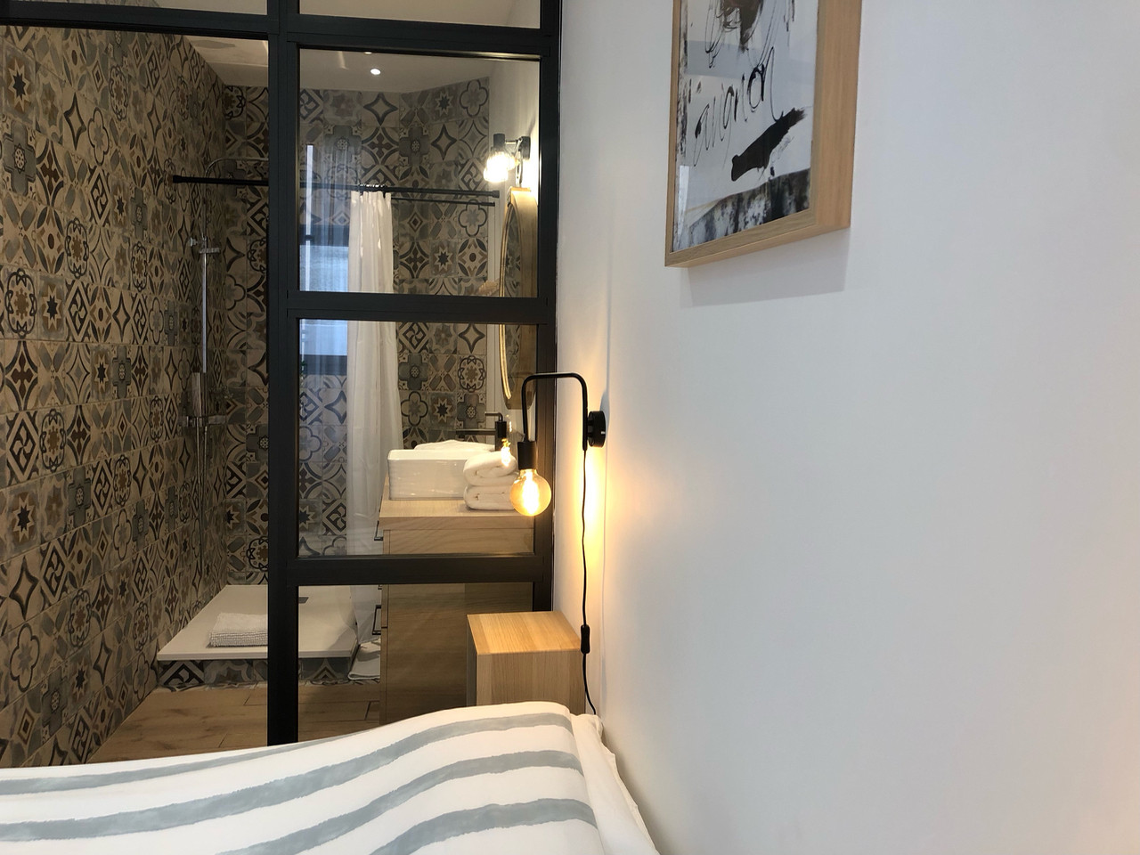 GreenGo Appartement Ô 41 charmant cosy calme climatisé Avignon centre historique