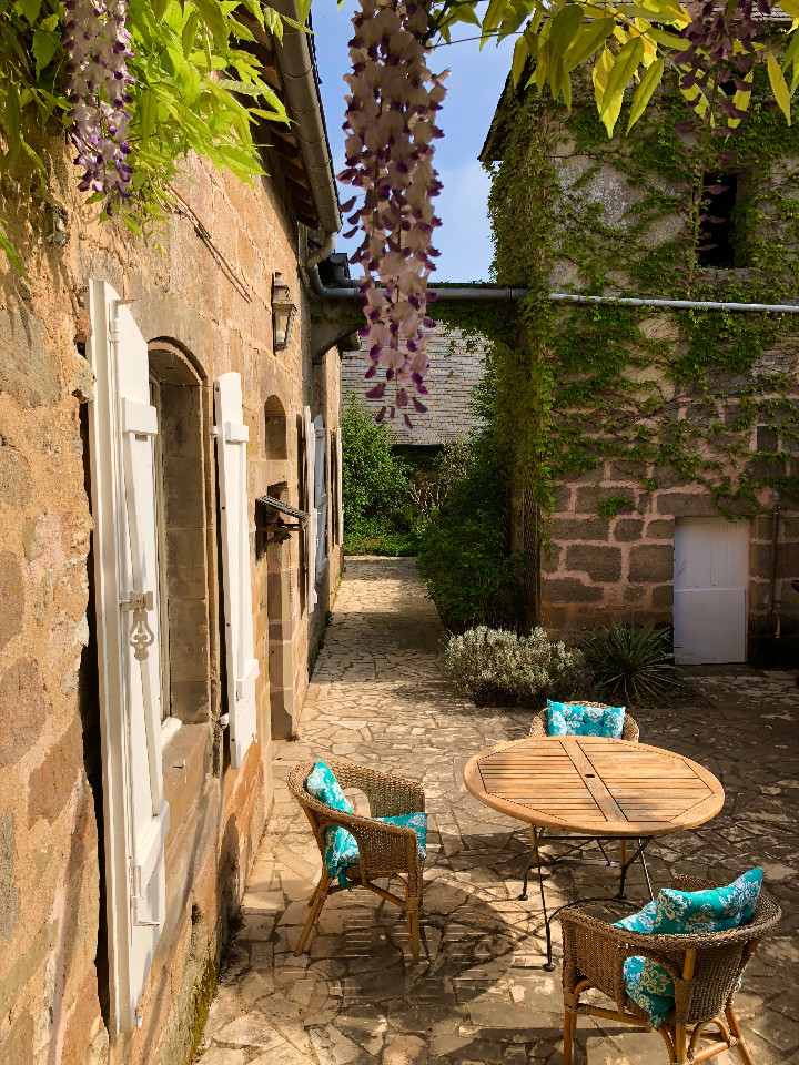 Location Corrèze Gîte de groupe