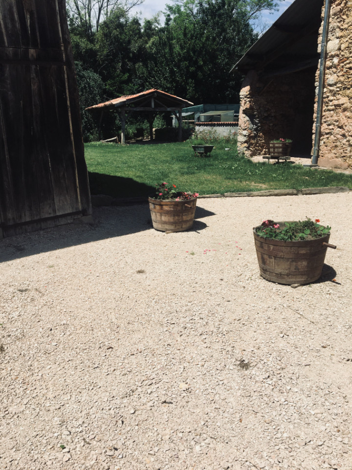 GreenGo La vieille forge