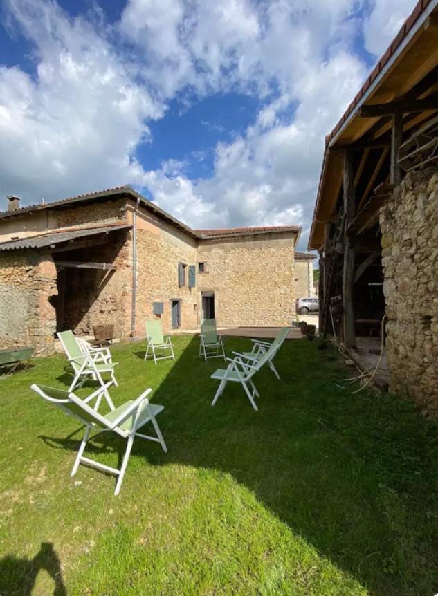 La vieille forge