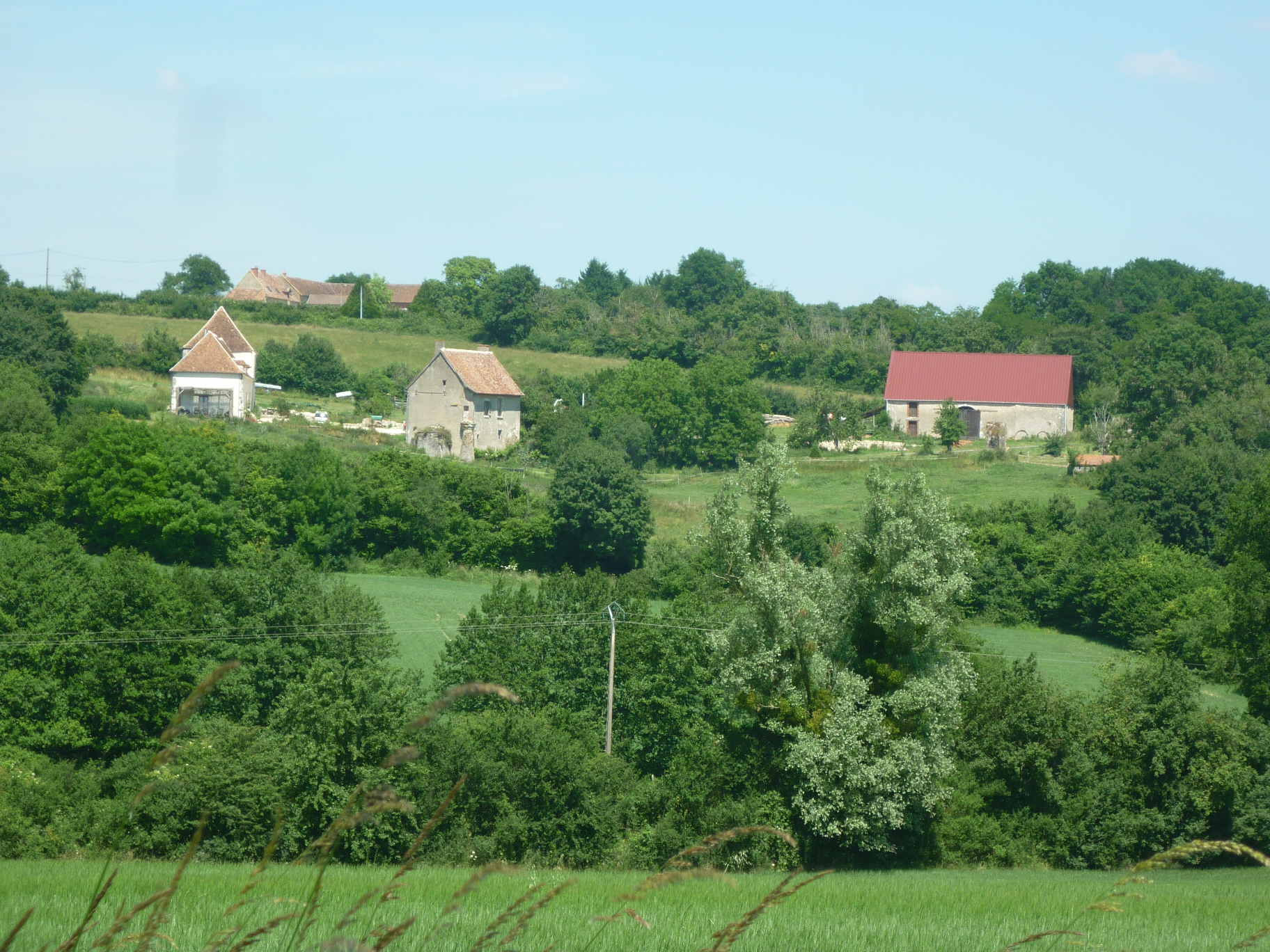 GreenGo Au logis de l'intendant