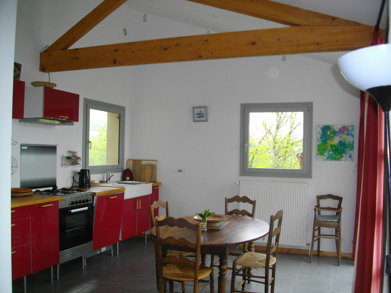 Location Puy-de-Dôme À la campagne