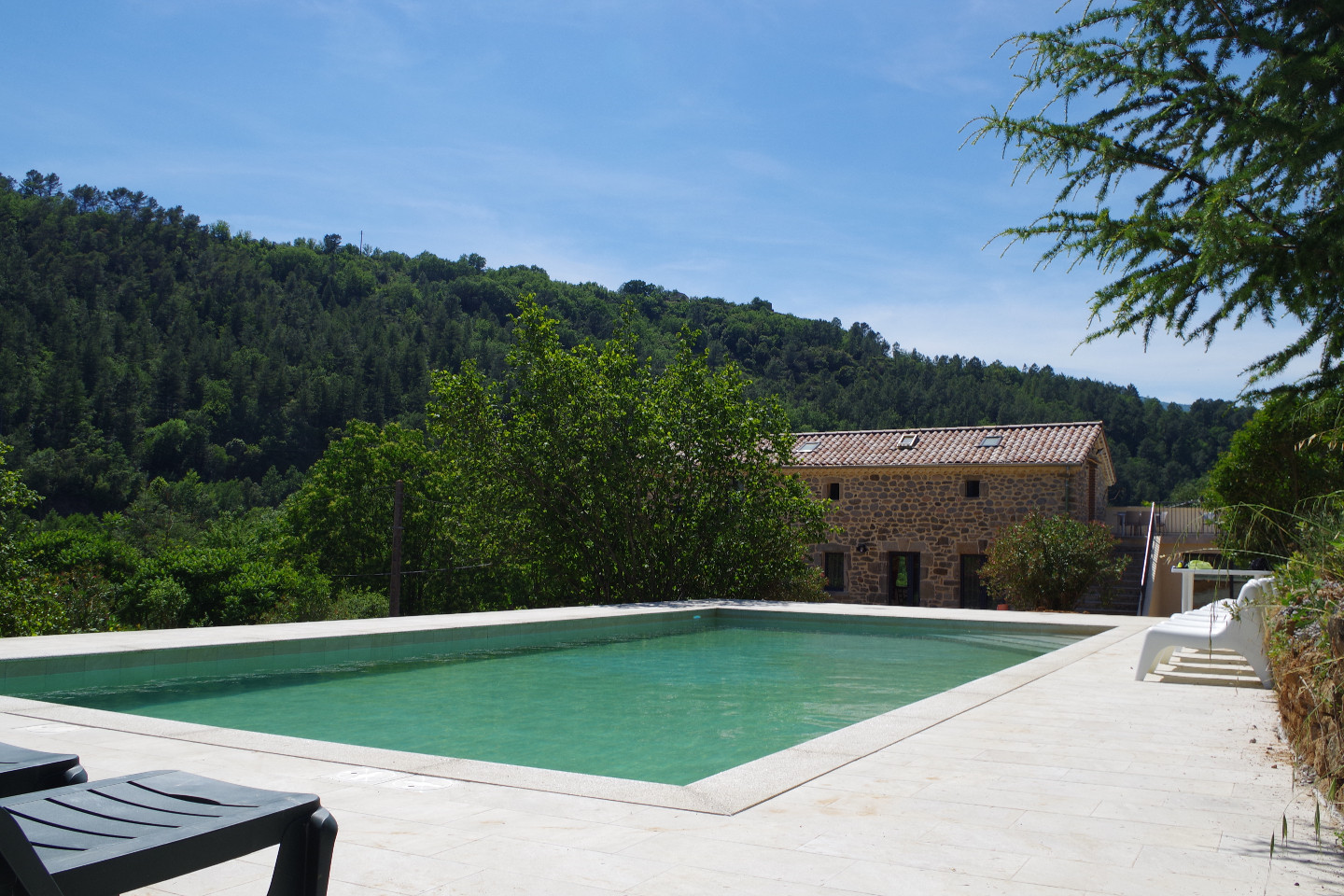 Ardèche Gîte de groupe