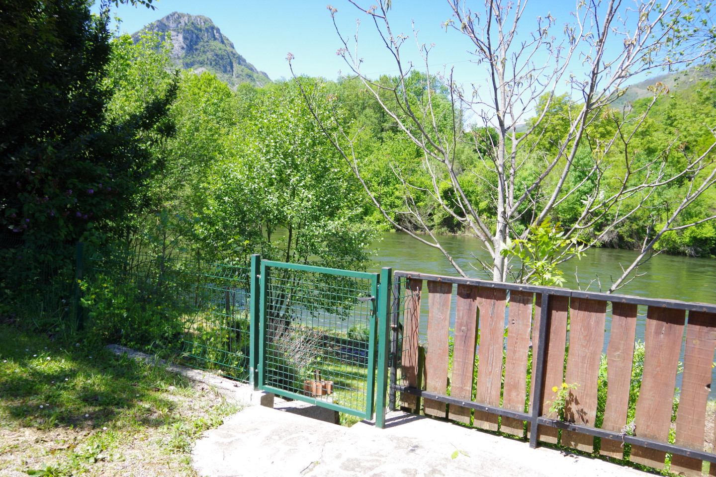GreenGo Gîte Occitanie En forêt