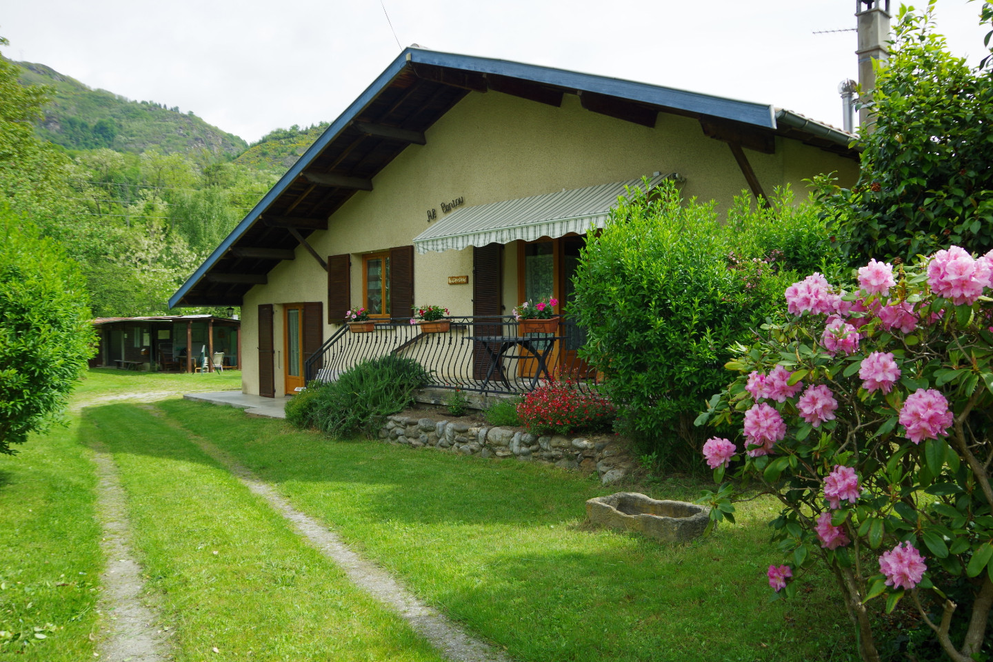 Hôte GreenGo: Al Cantou au bord de l'Ariège