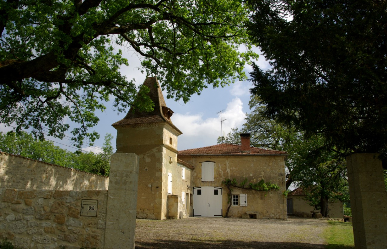 Picharroy - Ancienne Ferme Gasconne