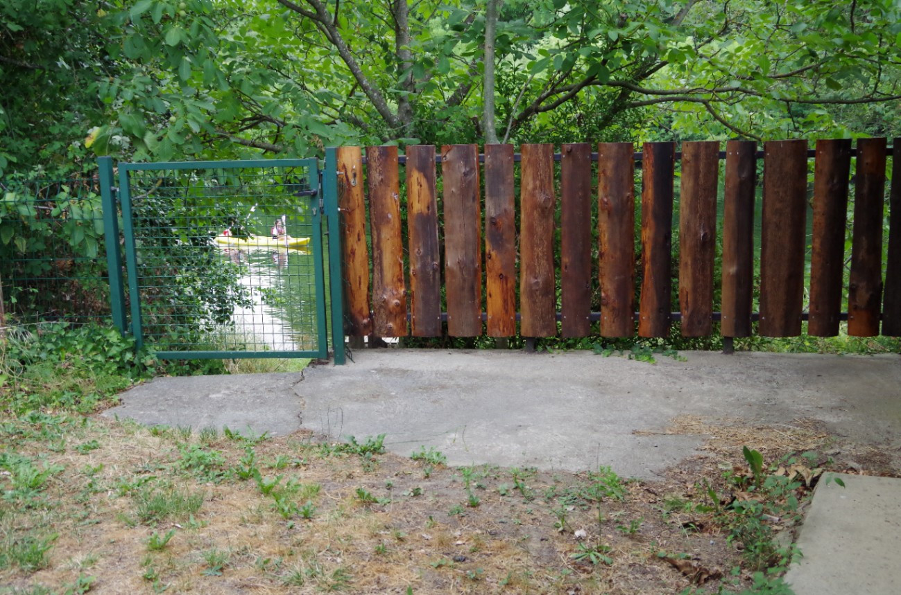GreenGo Gîte Occitanie En forêt
