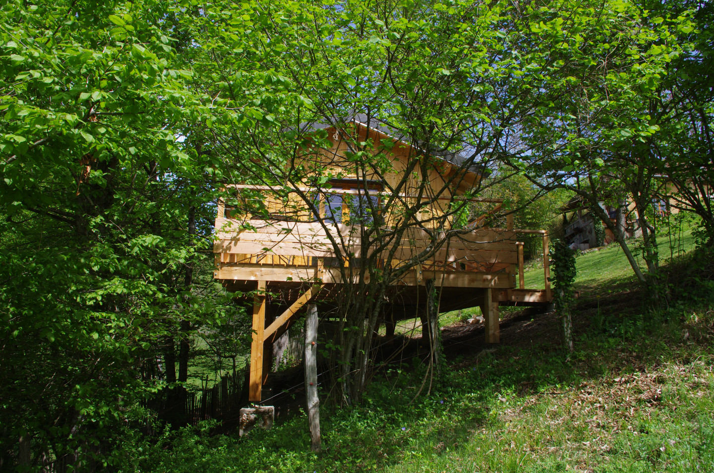 GreenGo La cabane aux rêves