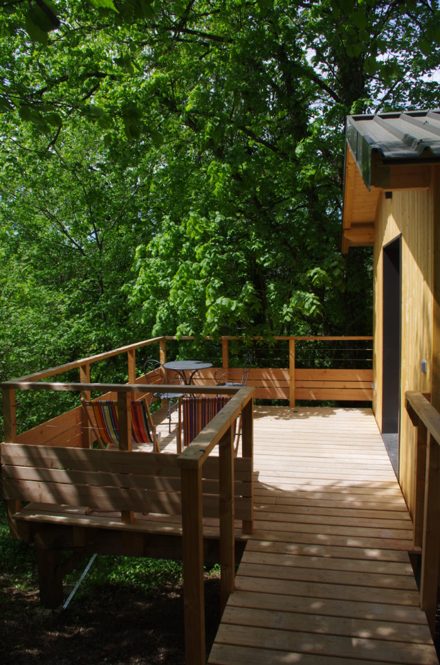 GreenGo Logement insolite Auvergne-Rhône-Alpes Évasion