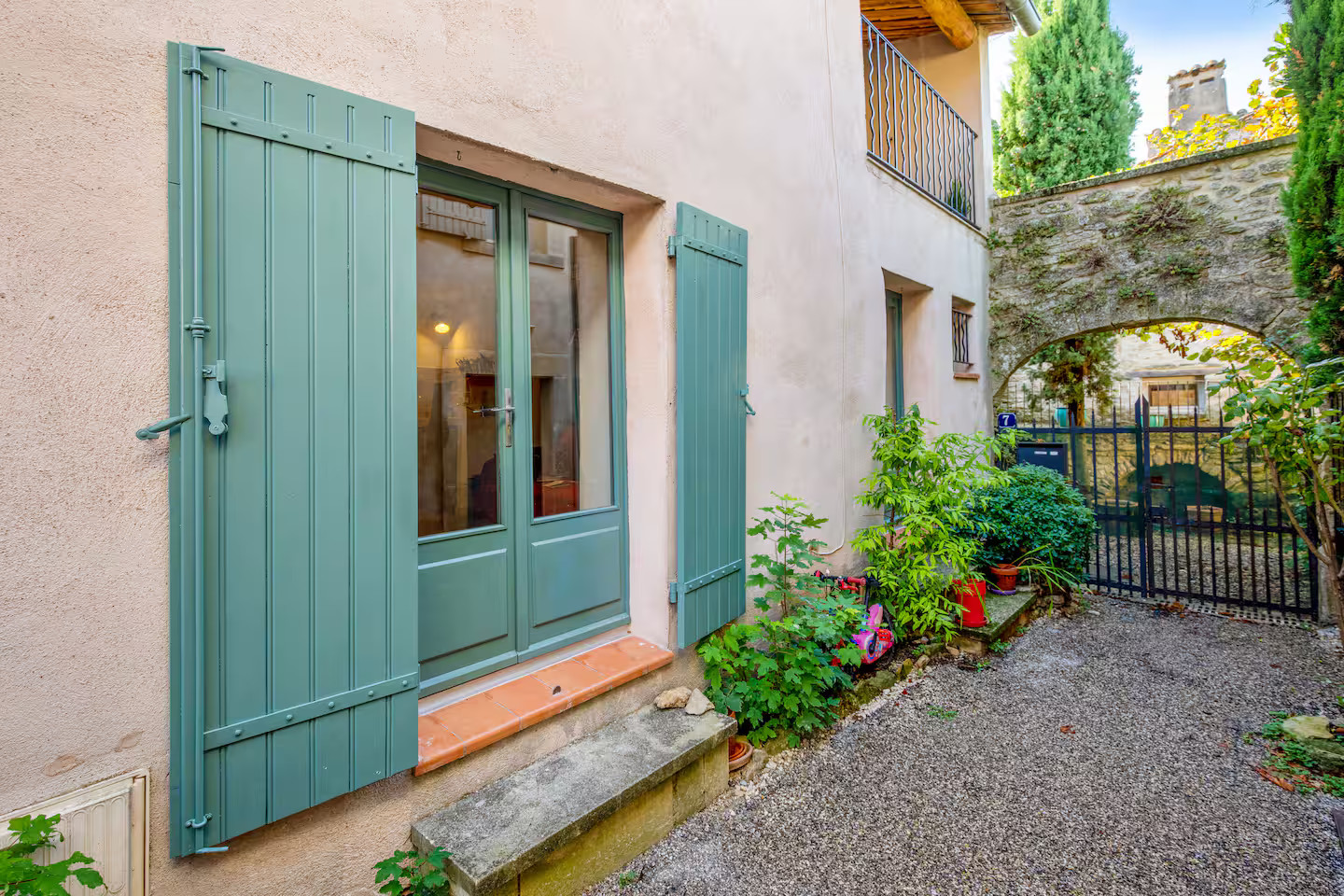 GreenGo Maison de l'impasse vert