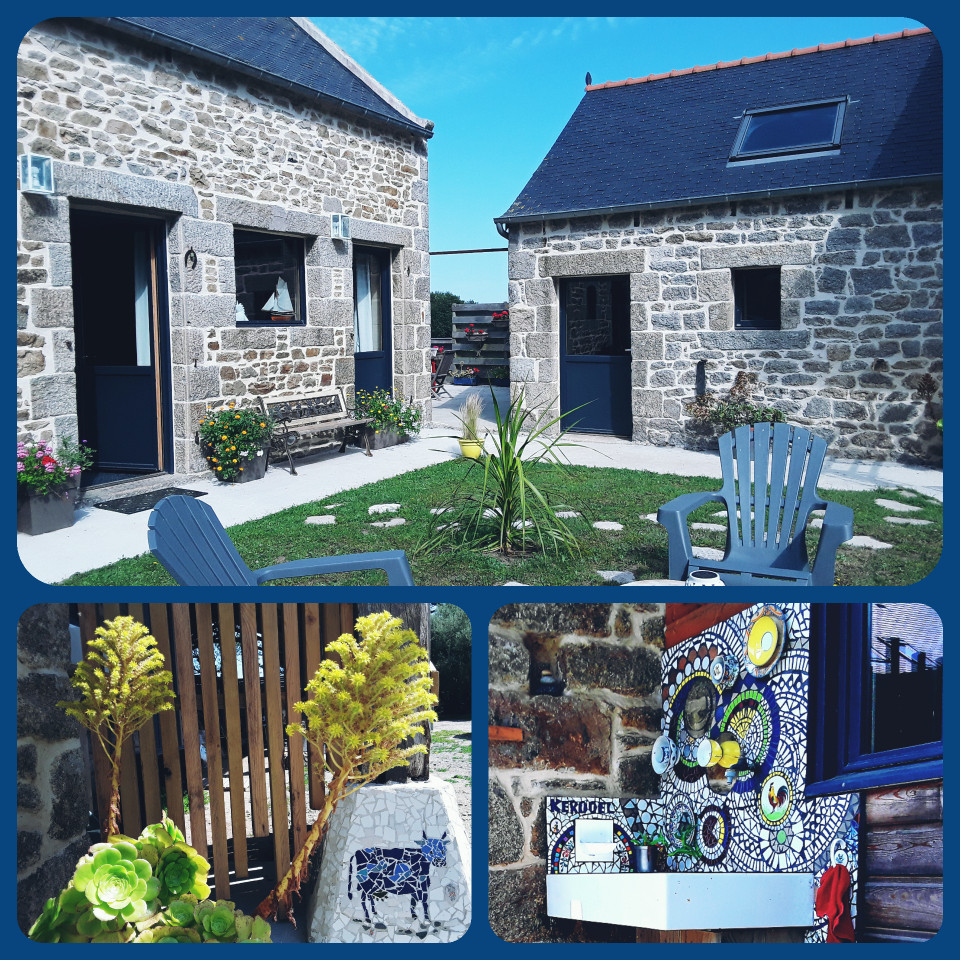GreenGo Gîte Bretagne Évasion