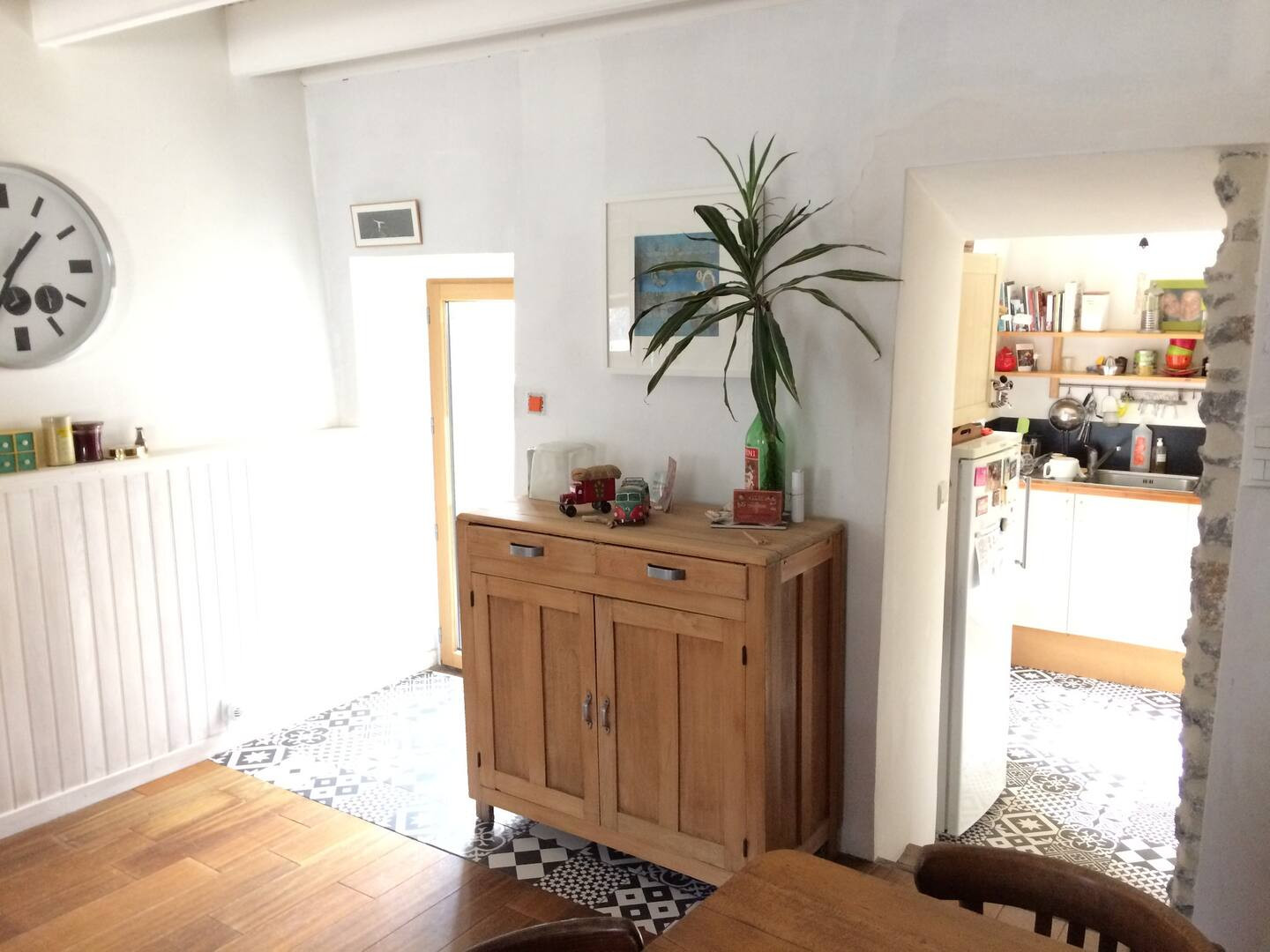 Petite maison de pêcheur