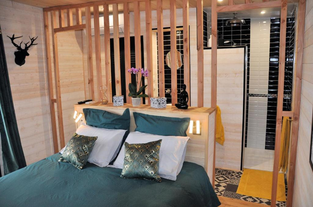 GreenGo Chambre d’hôtes Nouvelle-Aquitaine En ville