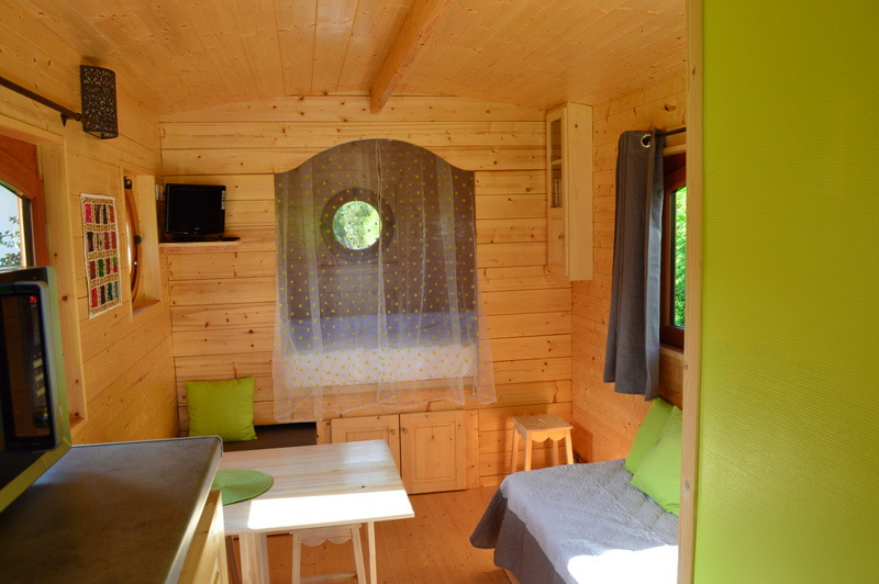 GreenGo Logement insolite Hauts-de-France À la campagne