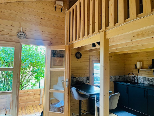Le chalet des Sarteaux