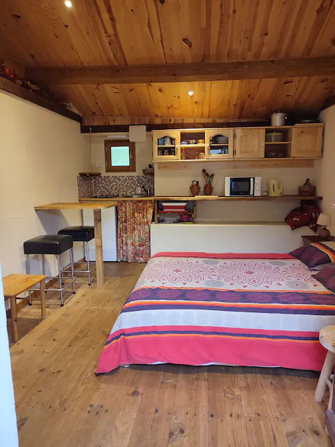 GreenGo Logement insolite Occitanie À la campagne