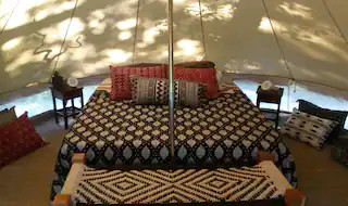 GreenGo Logement insolite Occitanie Glamping