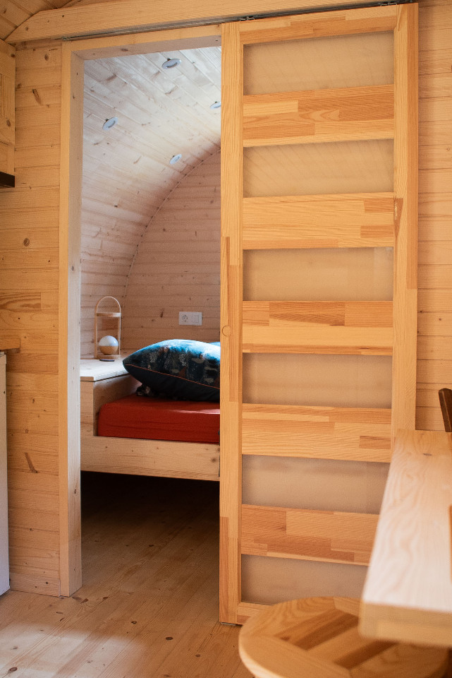 GreenGo Logement insolite Pays de la Loire Évasion