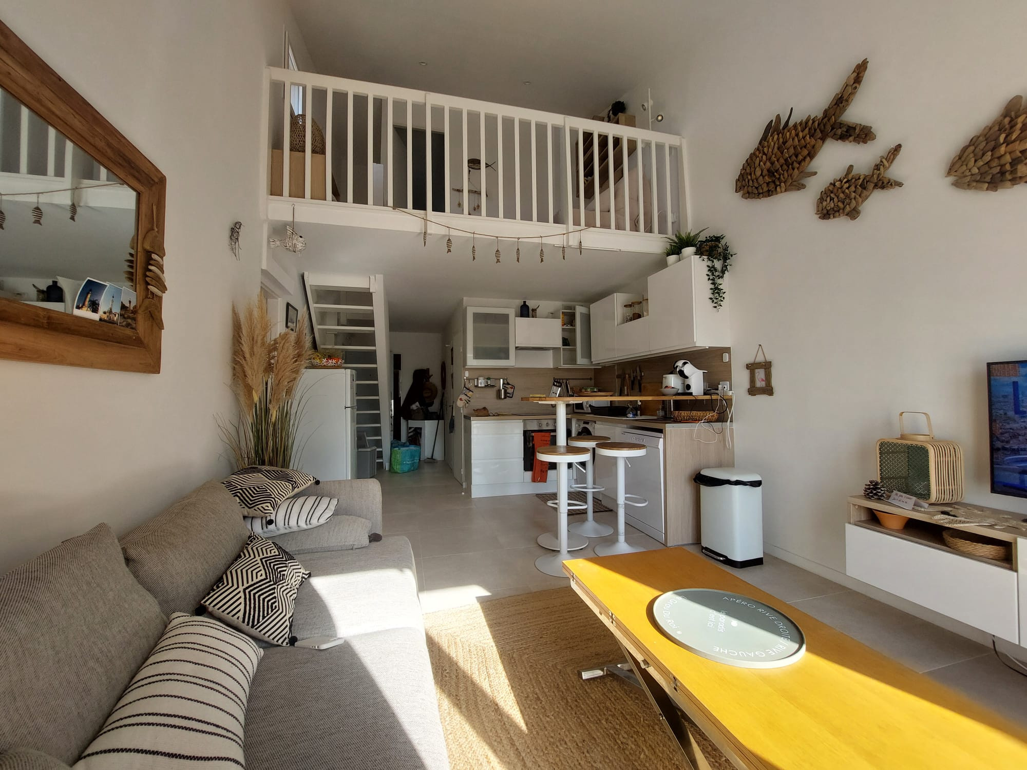 Logement GreenGo: Le Ponant