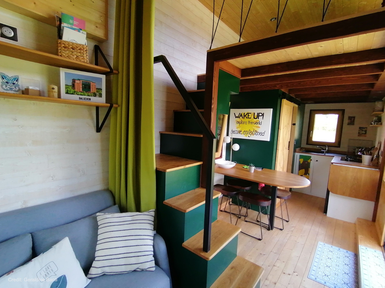 GreenGo Gîte Pays de la Loire Évasion
