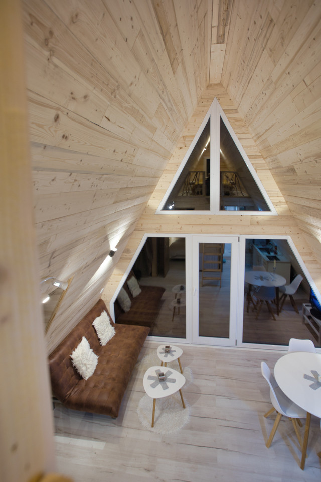 Logement GreenGo: Iorik