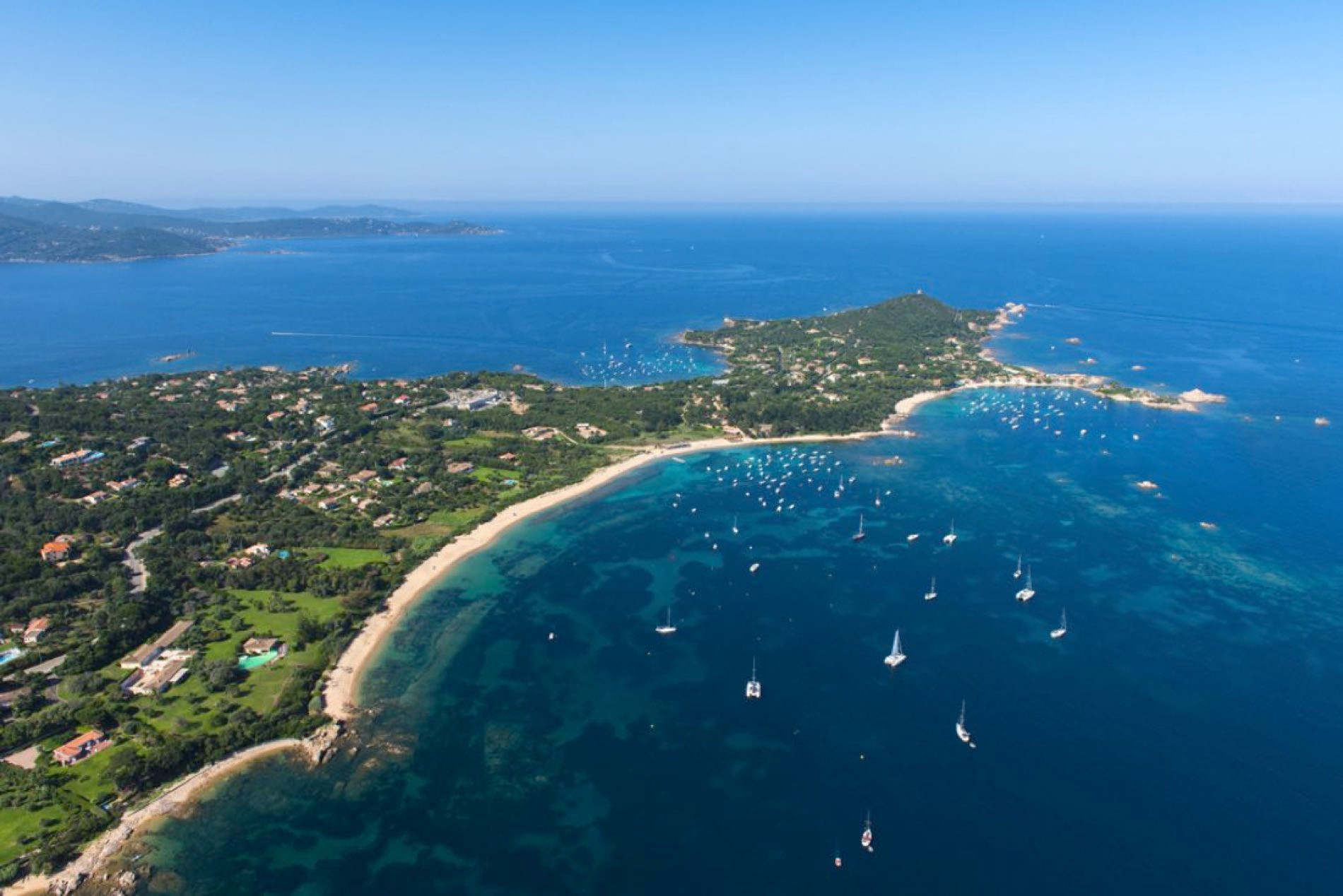 Villa vue mer, cadre paisible, plage 800m