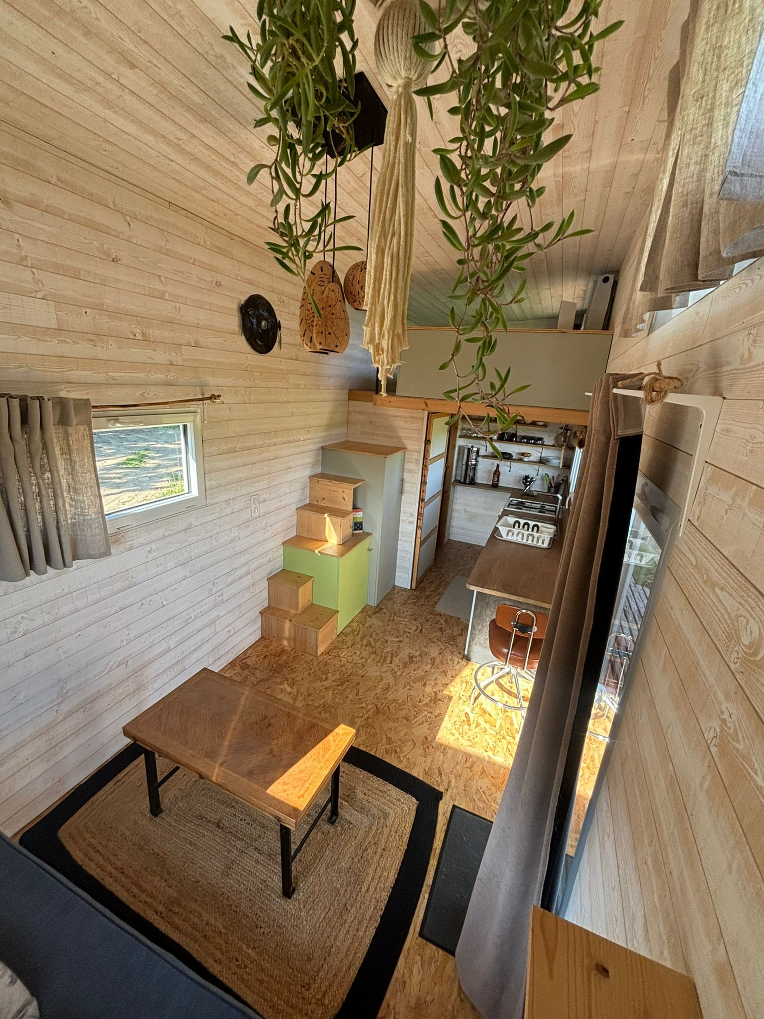 GreenGo Tiny house au coeur du bocage