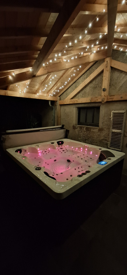 Hôte GreenGo: Evasion vosgienne - le gîte et son spa