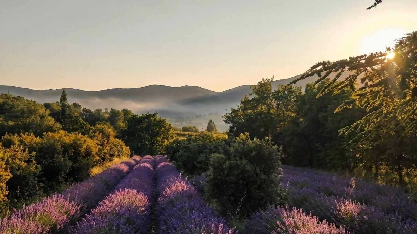 Drôme Rustique