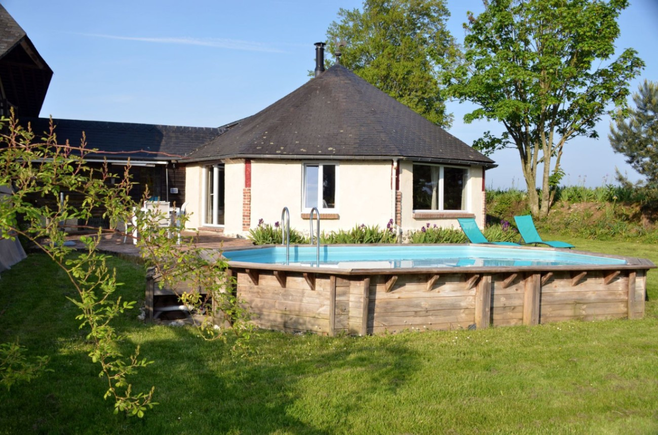 GreenGo Location Normandie Évasion