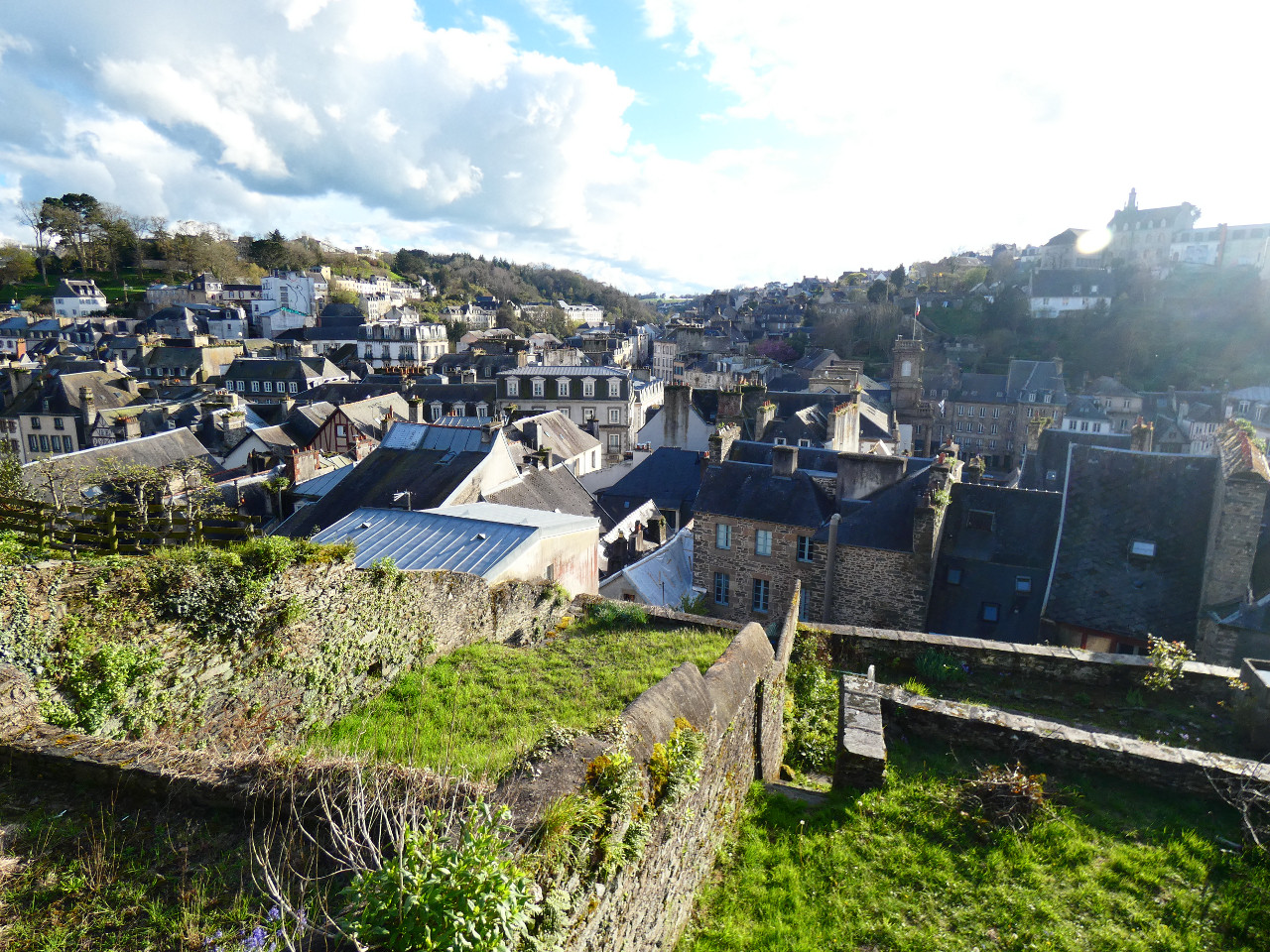 GreenGo Location Bretagne En ville