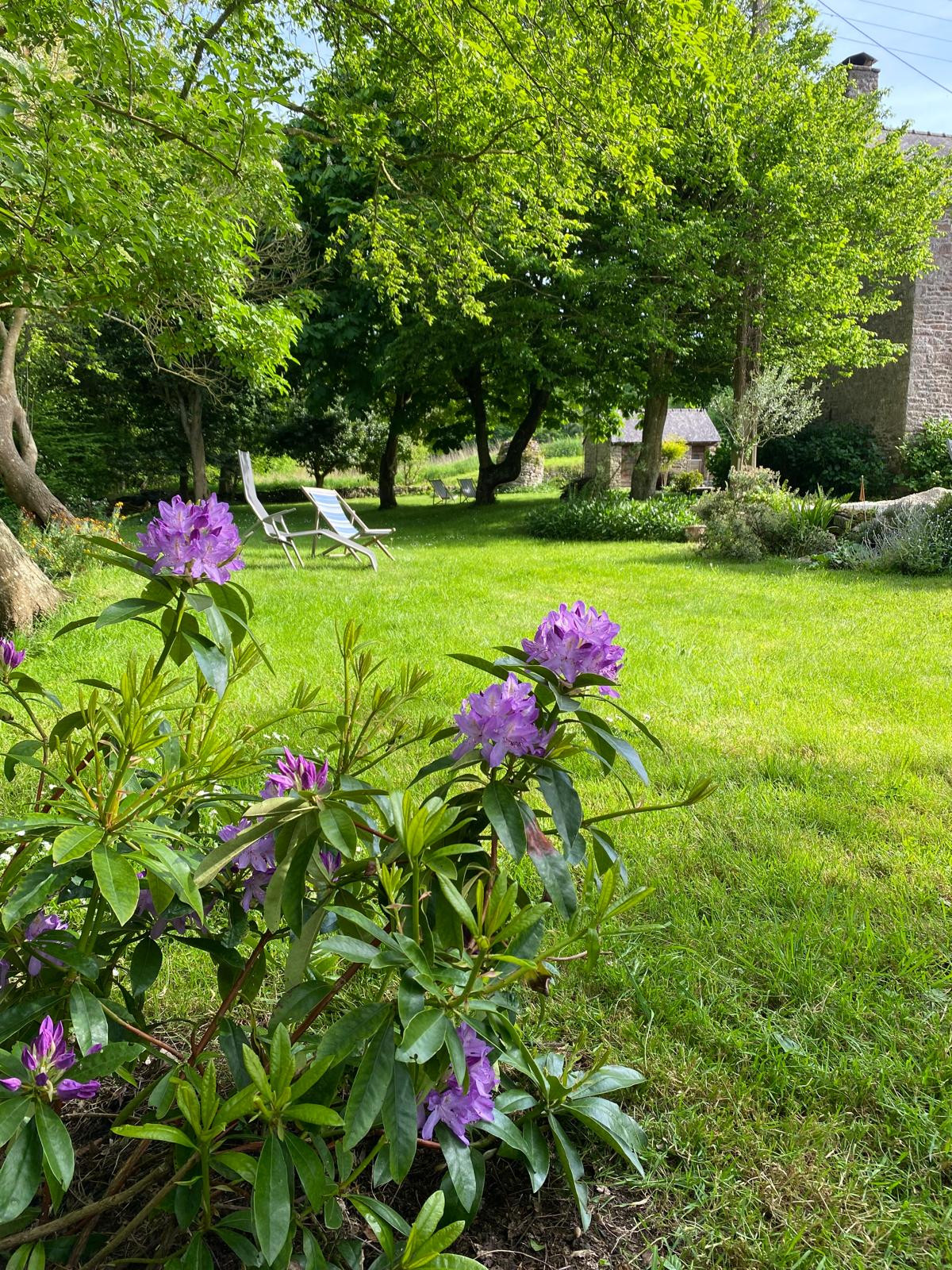GreenGo Gîte Bretagne À la campagne