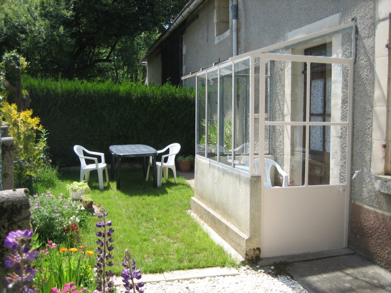 Petite maison Côté Champs