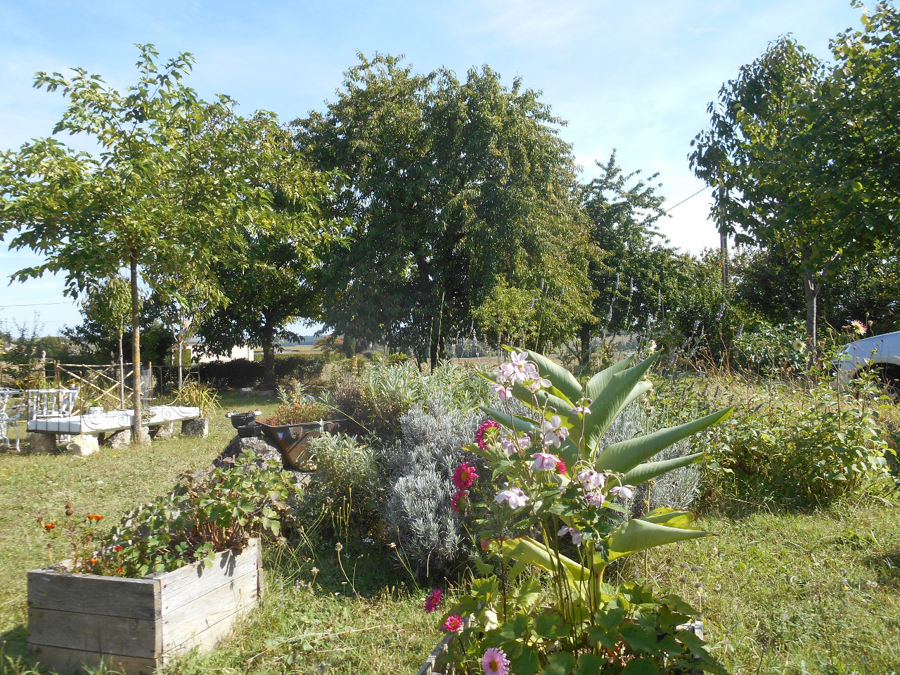 Logement GreenGo: La Chevrie