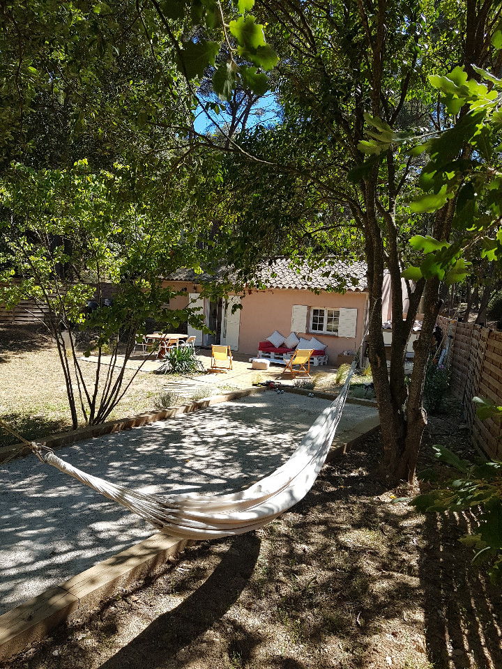GreenGo La petite maison de la calanque
