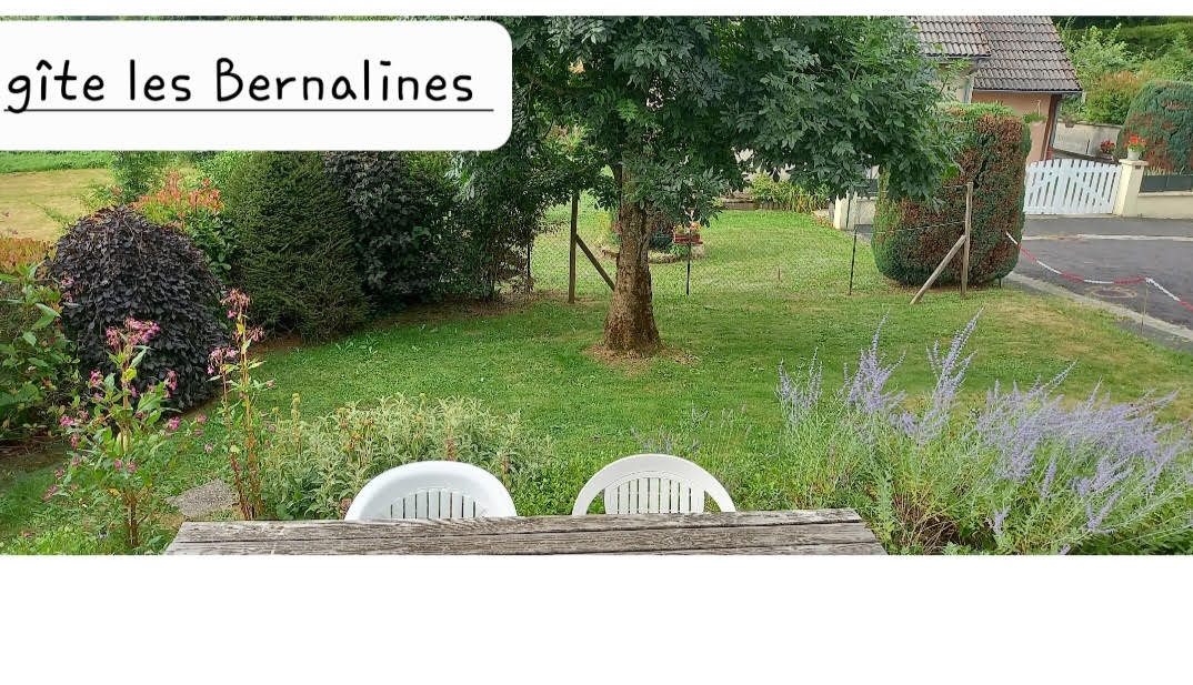 GreenGo Gîte Auvergne-Rhône-Alpes À la campagne