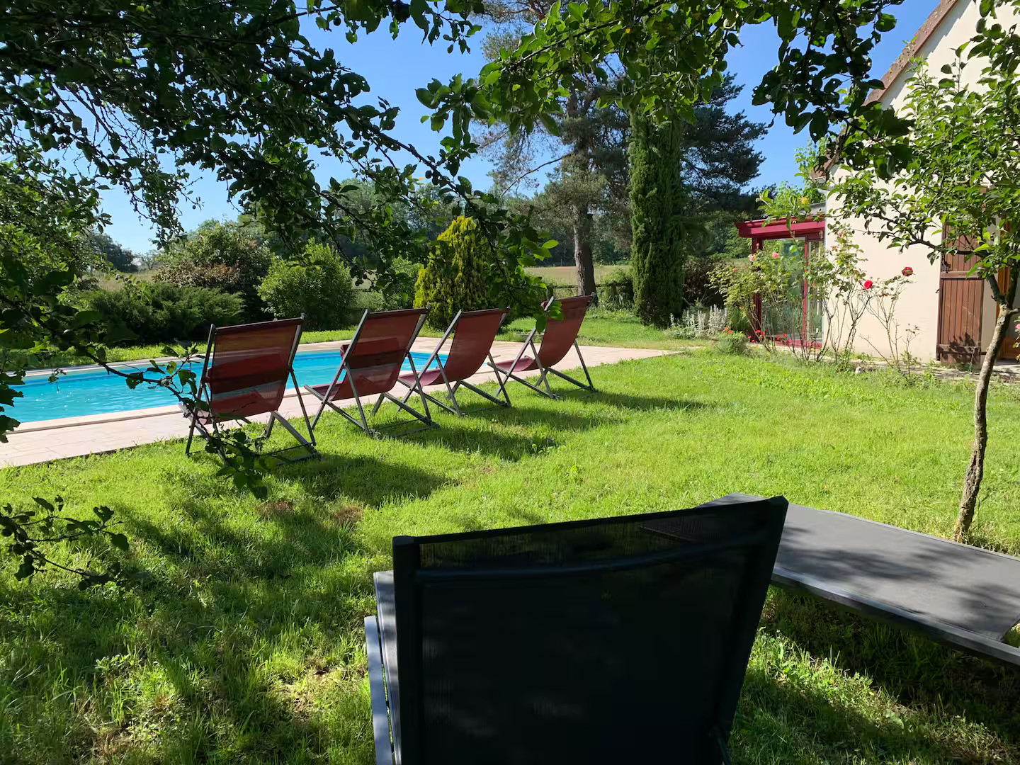 GreenGo Gîte les Gourlines