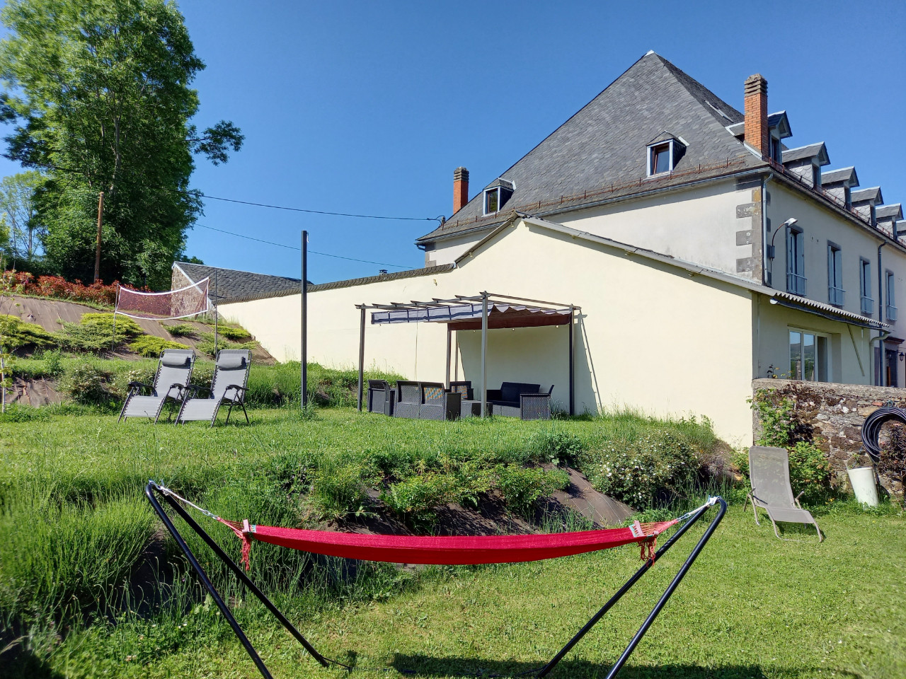  Puy-de-Dôme Gîte de groupe