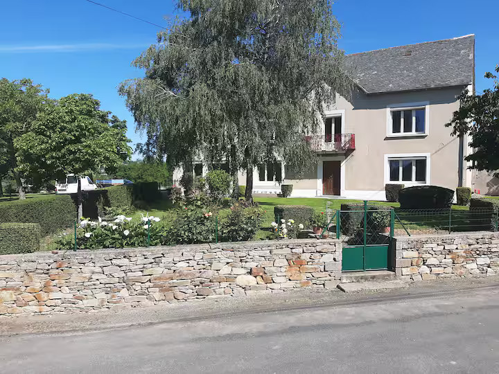 Location Aveyron À la campagne