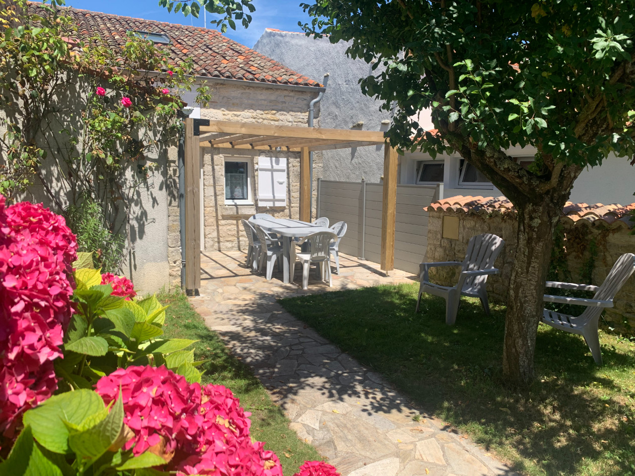 La maison de Maëlys