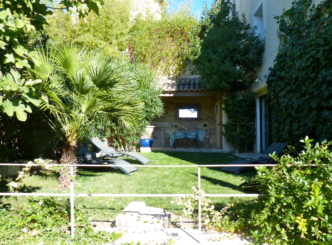 La maison de Mary en Luberon