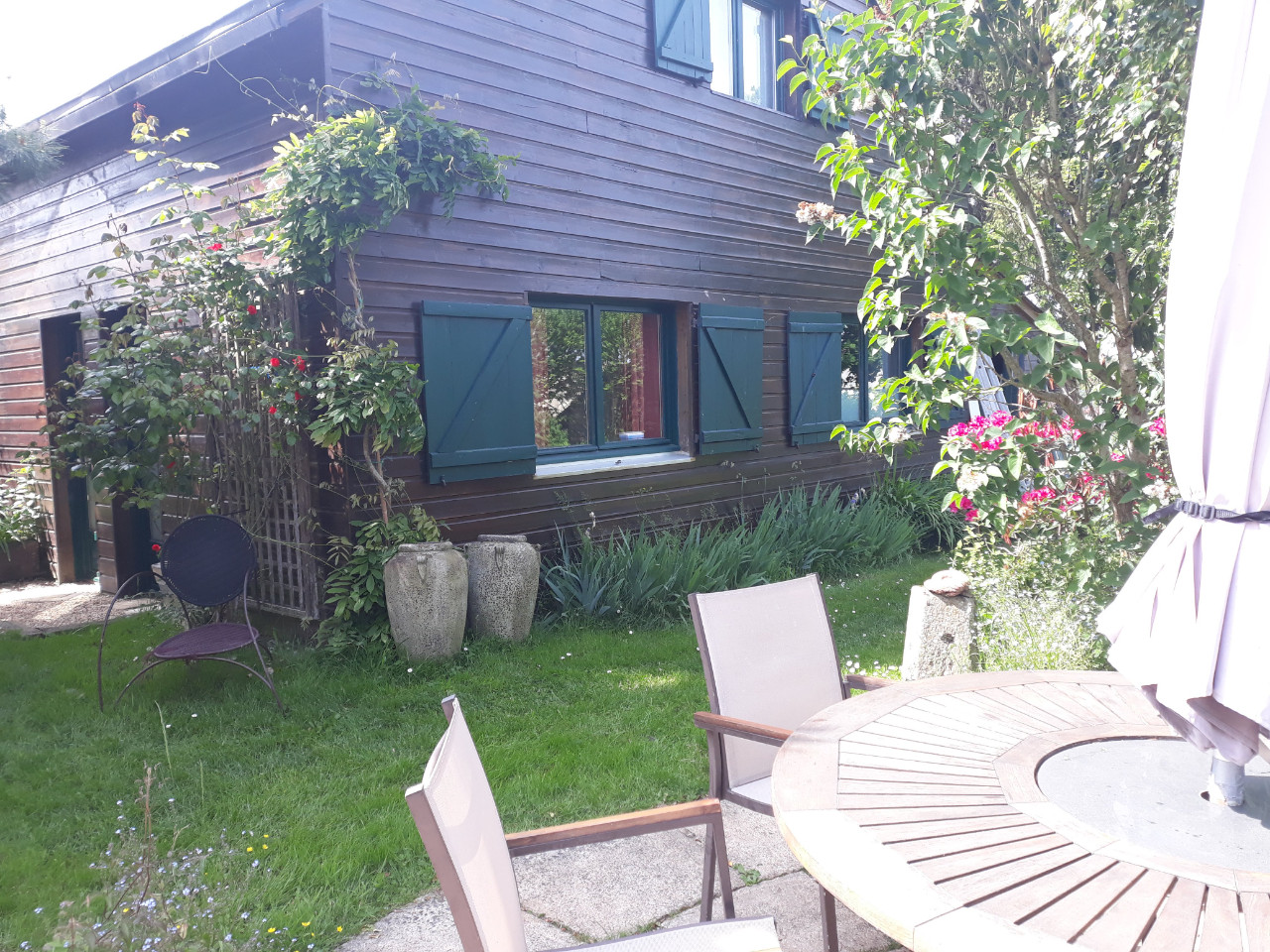 Le Chalet de Patricia