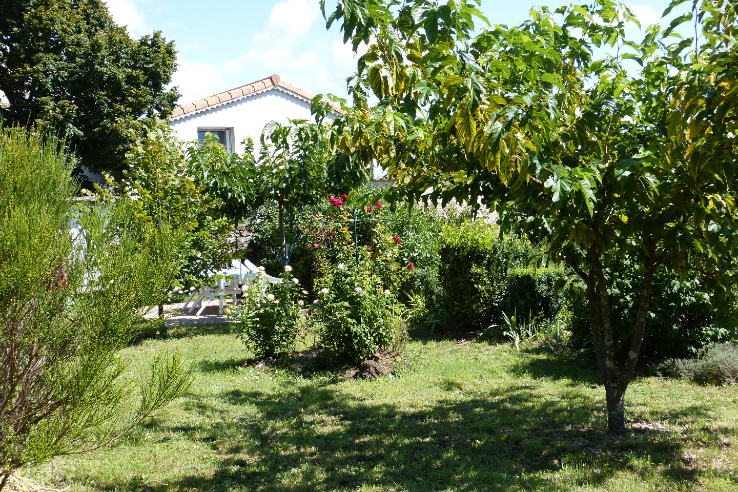  Ardèche À la campagne