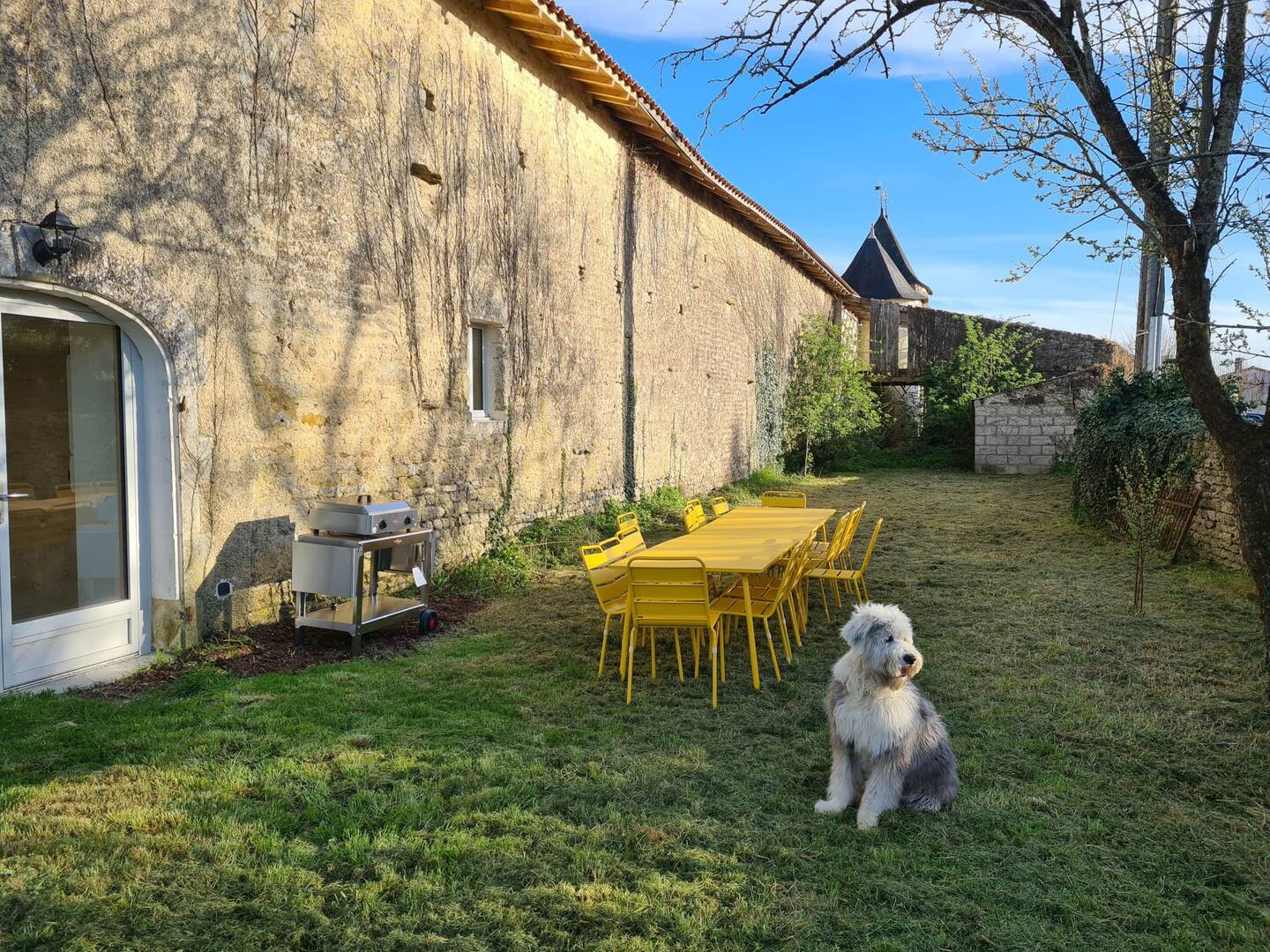 GreenGo Gîte Nouvelle-Aquitaine Gîte de groupe