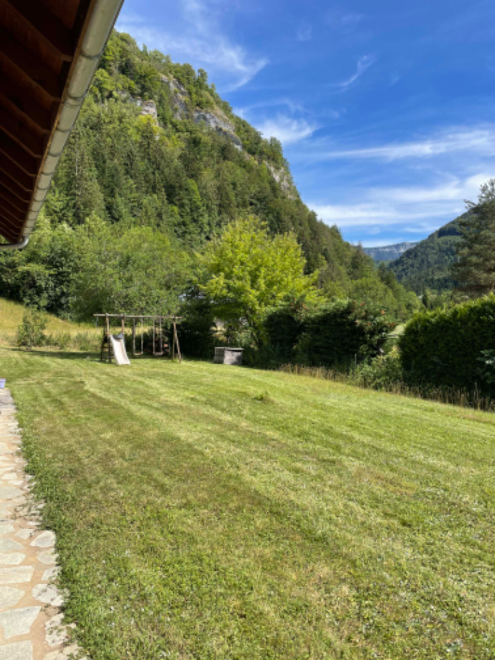 GreenGo Le chalet du Chéran