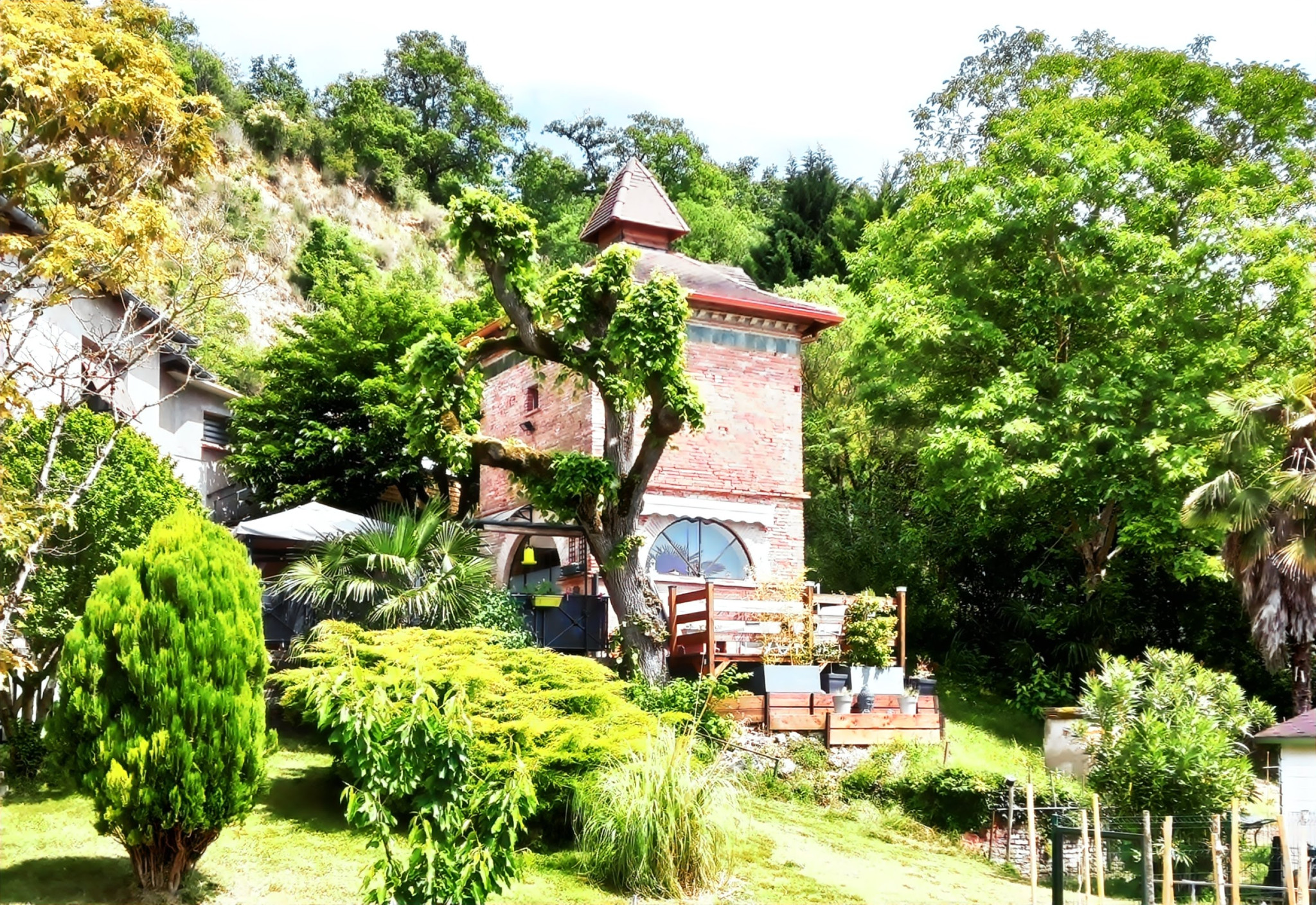 Hôte GreenGo: Pigeonnier villemur