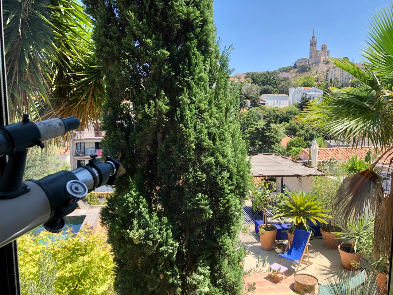 La maison du vallon